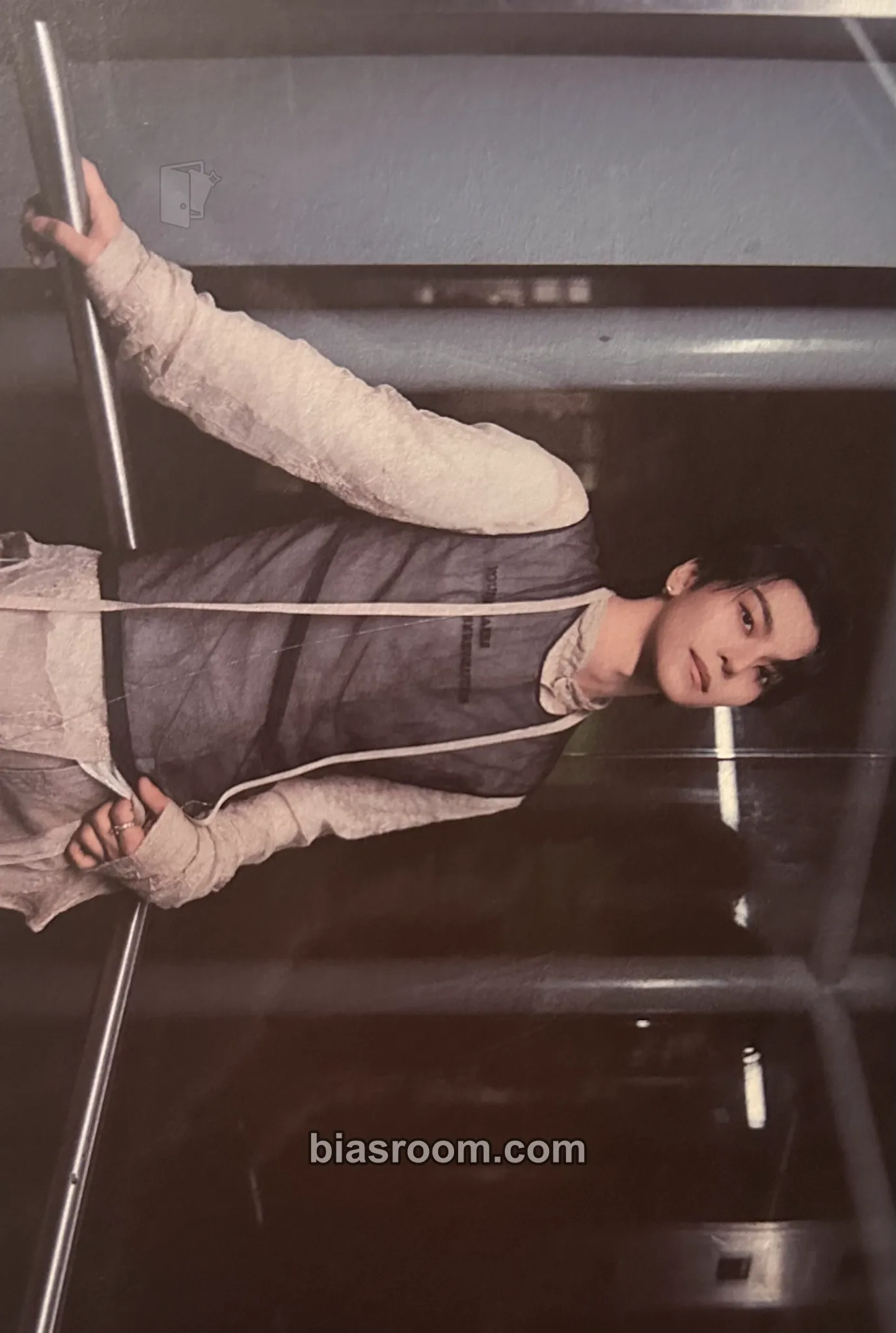 Xinlong UNBREAKABLE : 少年BEAST Photocard - ALPHA DRIVE ONE - ALPHA DRIVE ONE K-pop photocard