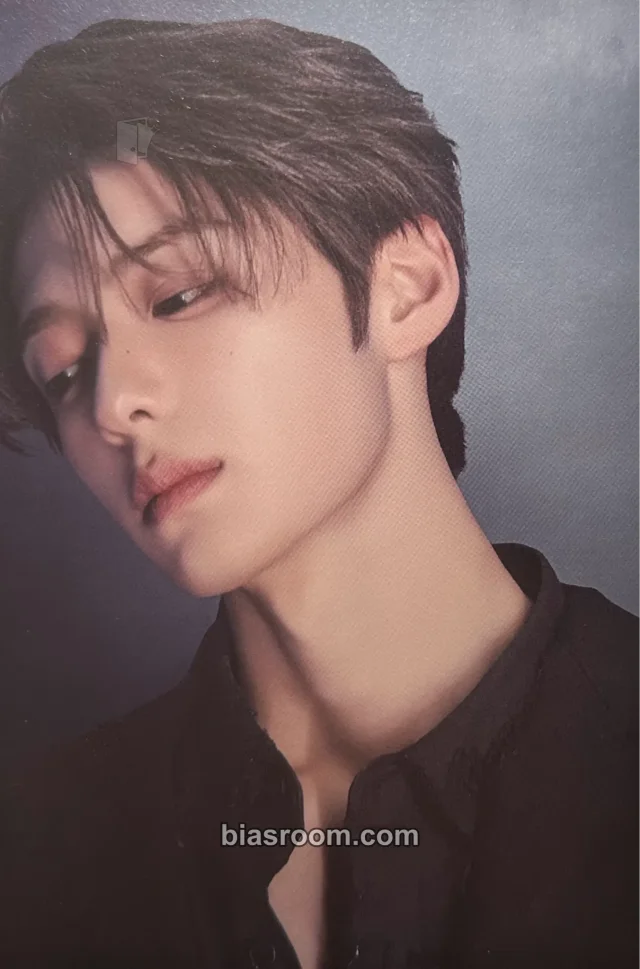 ALPHA DRIVE ONE - Sanghyeon - UNBREAKABLE : 少年BEAST Album album inclusion postcard postcard version