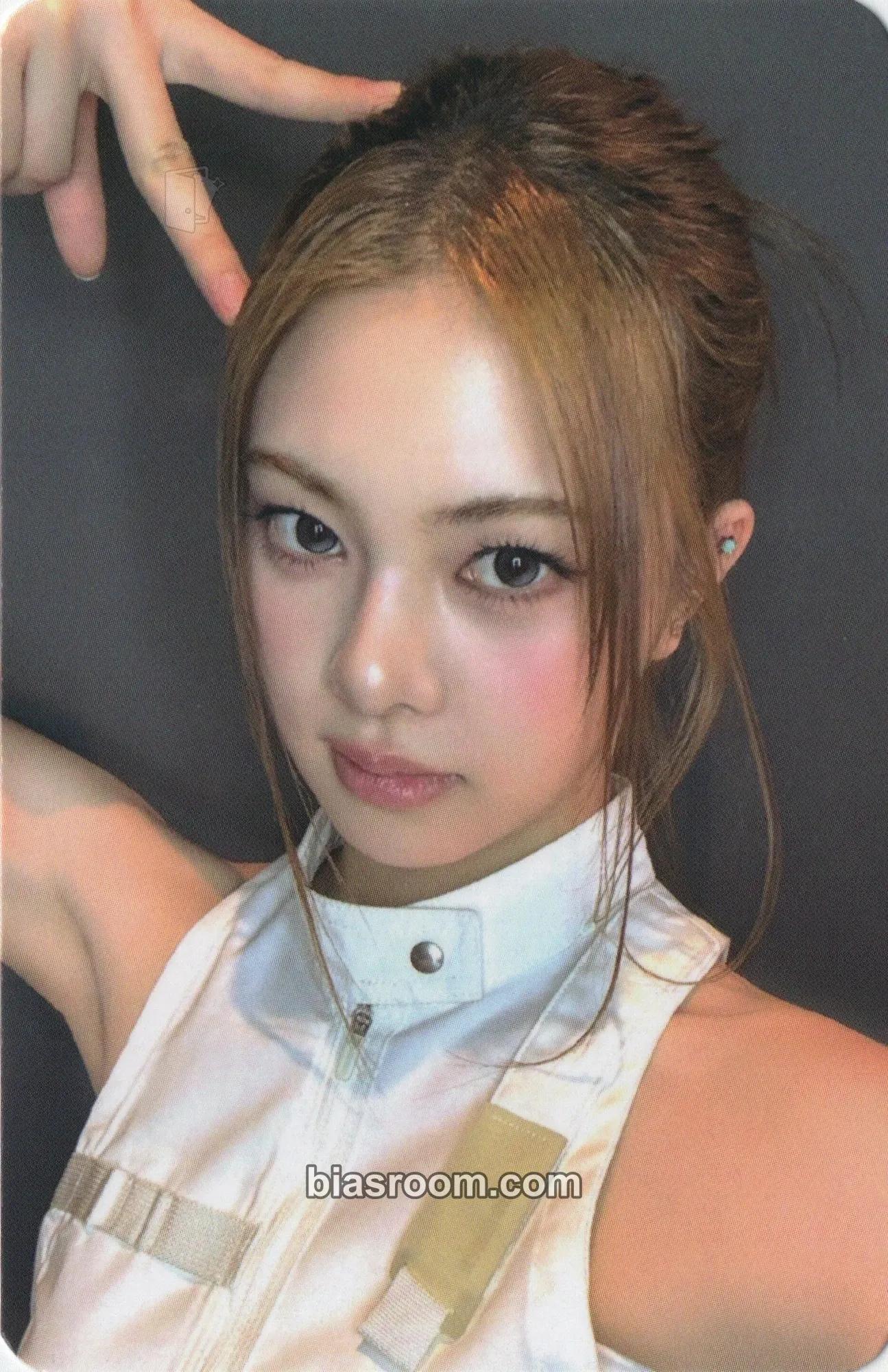 A’Mei ~ of the world ~ Photocard - Cosmosy - Cosmosy K-pop photocard