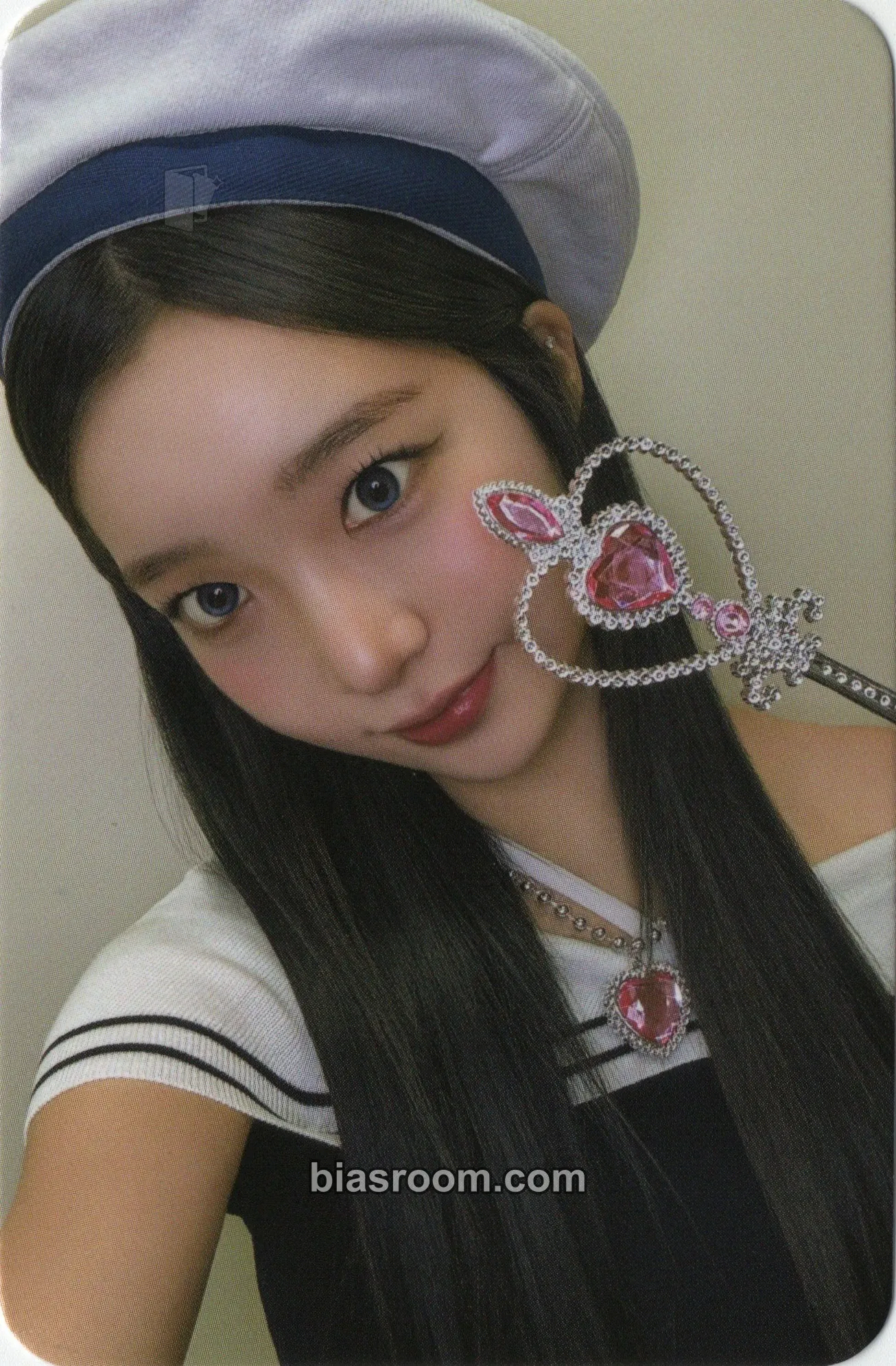 De_Hana ~ of the world ~ Photocard - Cosmosy - Cosmosy K-pop photocard