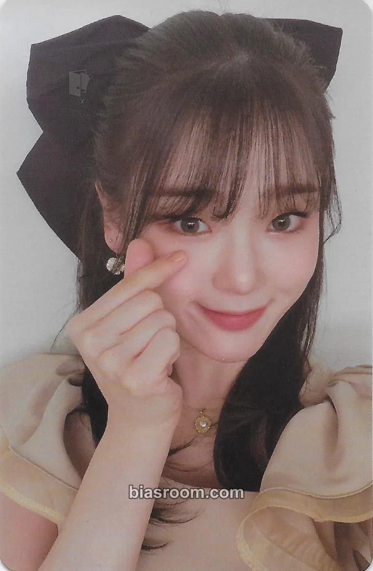 Seunghee Real Love Photocard - OH MY GIRL – OH MY GIRL K-Pop-Photocard