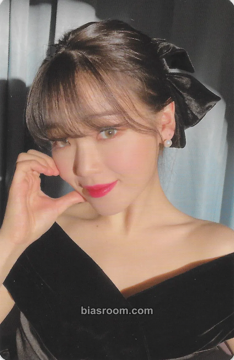 Seunghee Real Love Photocard - OH MY GIRL - photocard K-pop OH MY GIRL