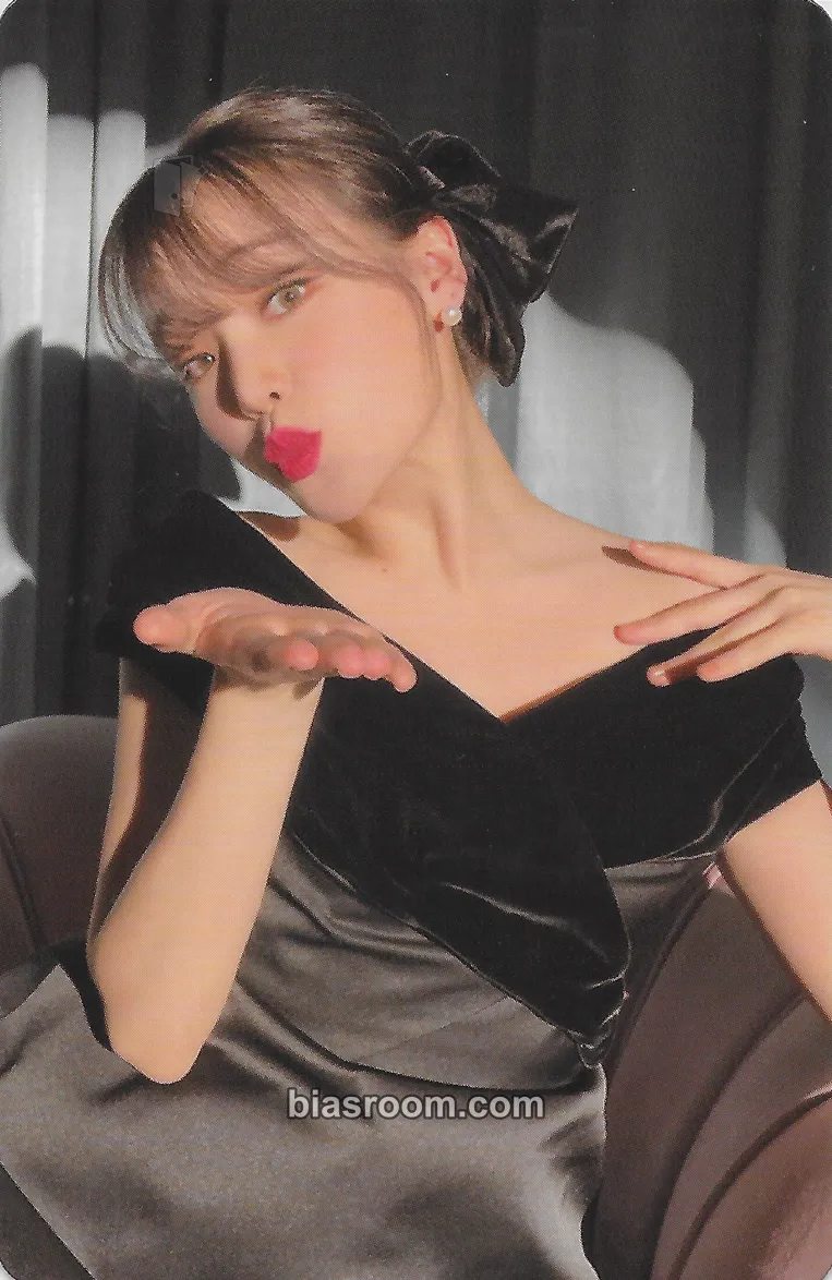 Seunghee Real Love Photocard - OH MY GIRL – OH MY GIRL K-Pop-Photocard
