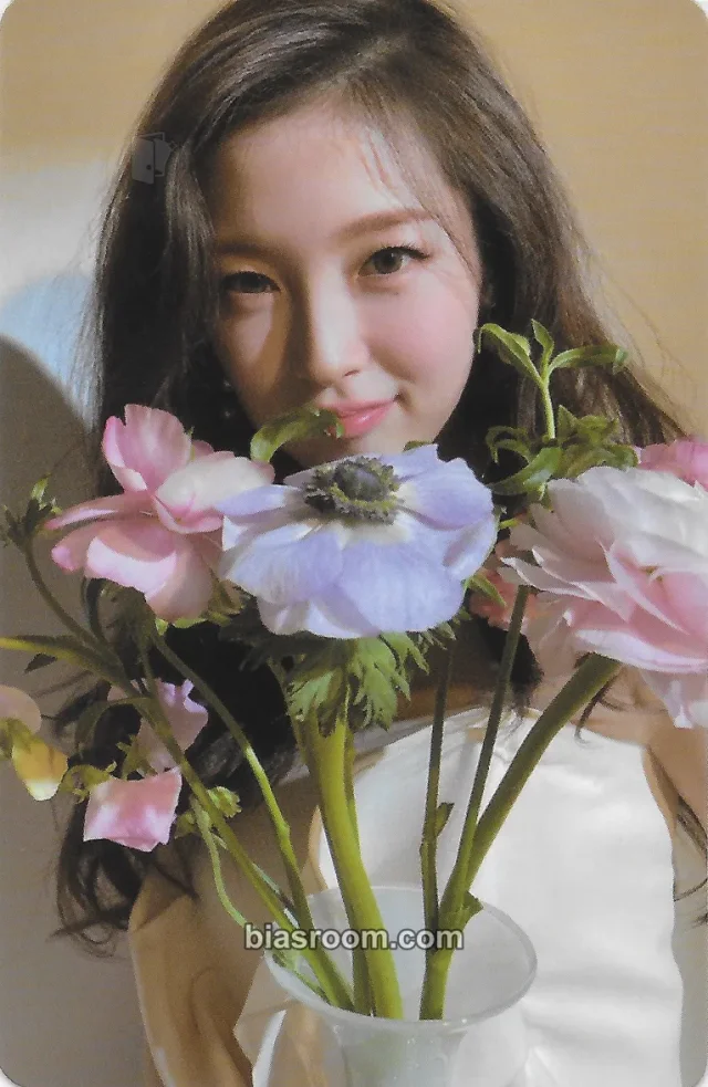 OH MY GIRL - Arin - Real Love Album album photocard fruity version concept photocard