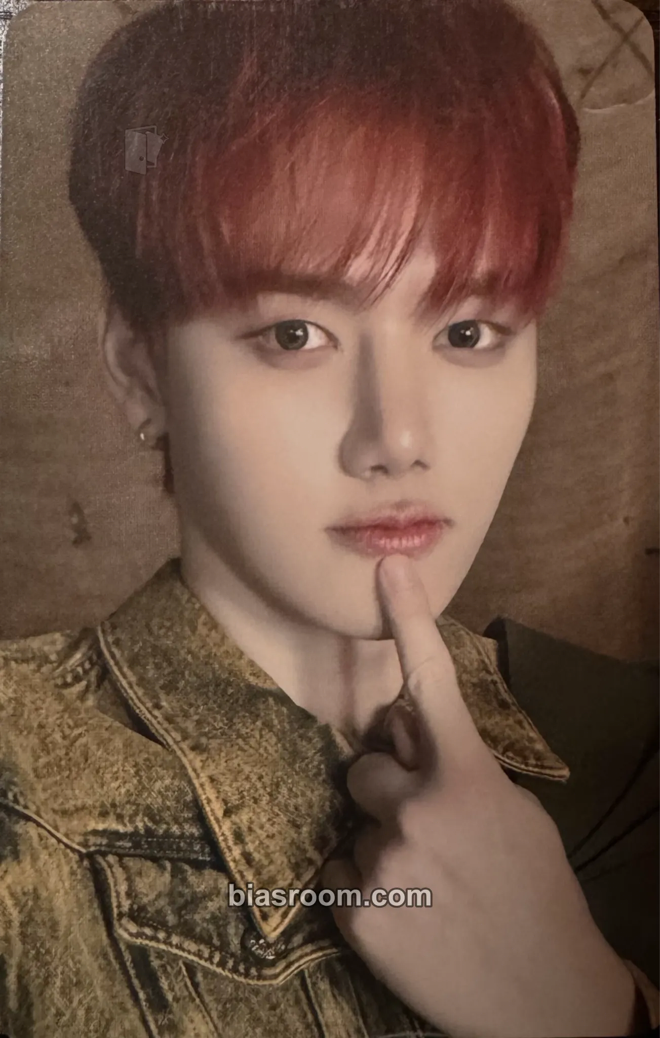 Minhee EVERSHINE Photocard - CRAVITY - CRAVITY K-pop photocard