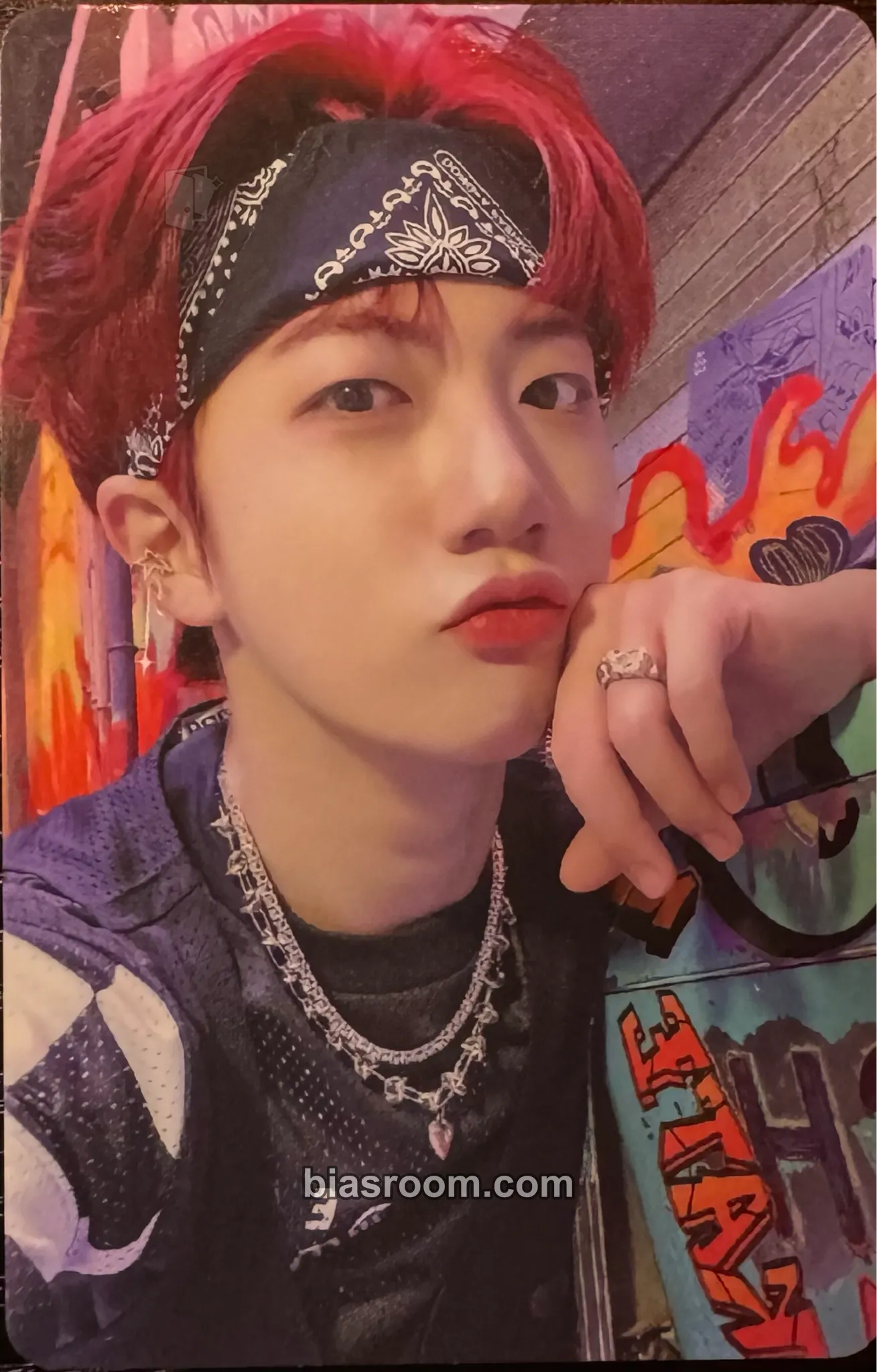 クレビティ トレカ ウォンジン Wonjin SUN SEEKER Photocard - CRAVITY | Bias Room