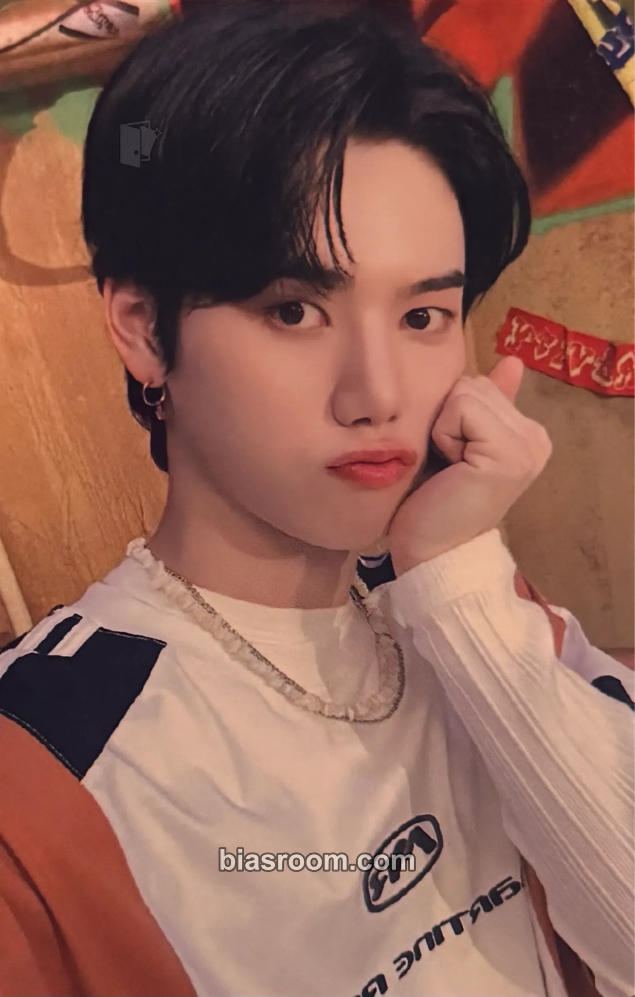 Minhee SUN SEEKER Photocard - CRAVITY - CRAVITY K-pop photocard