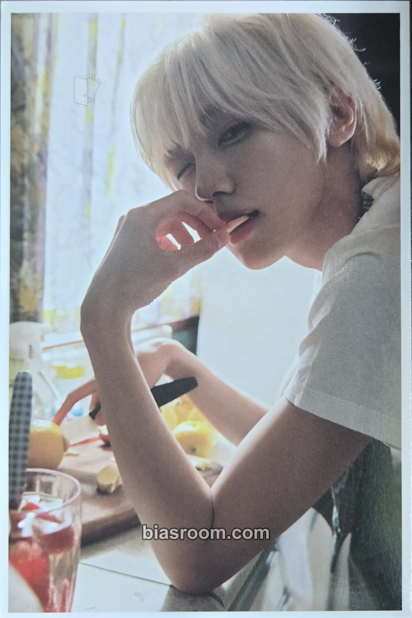 Seongmin ReDeFINE Photocard - CRAVITY - CRAVITY K-pop photocard