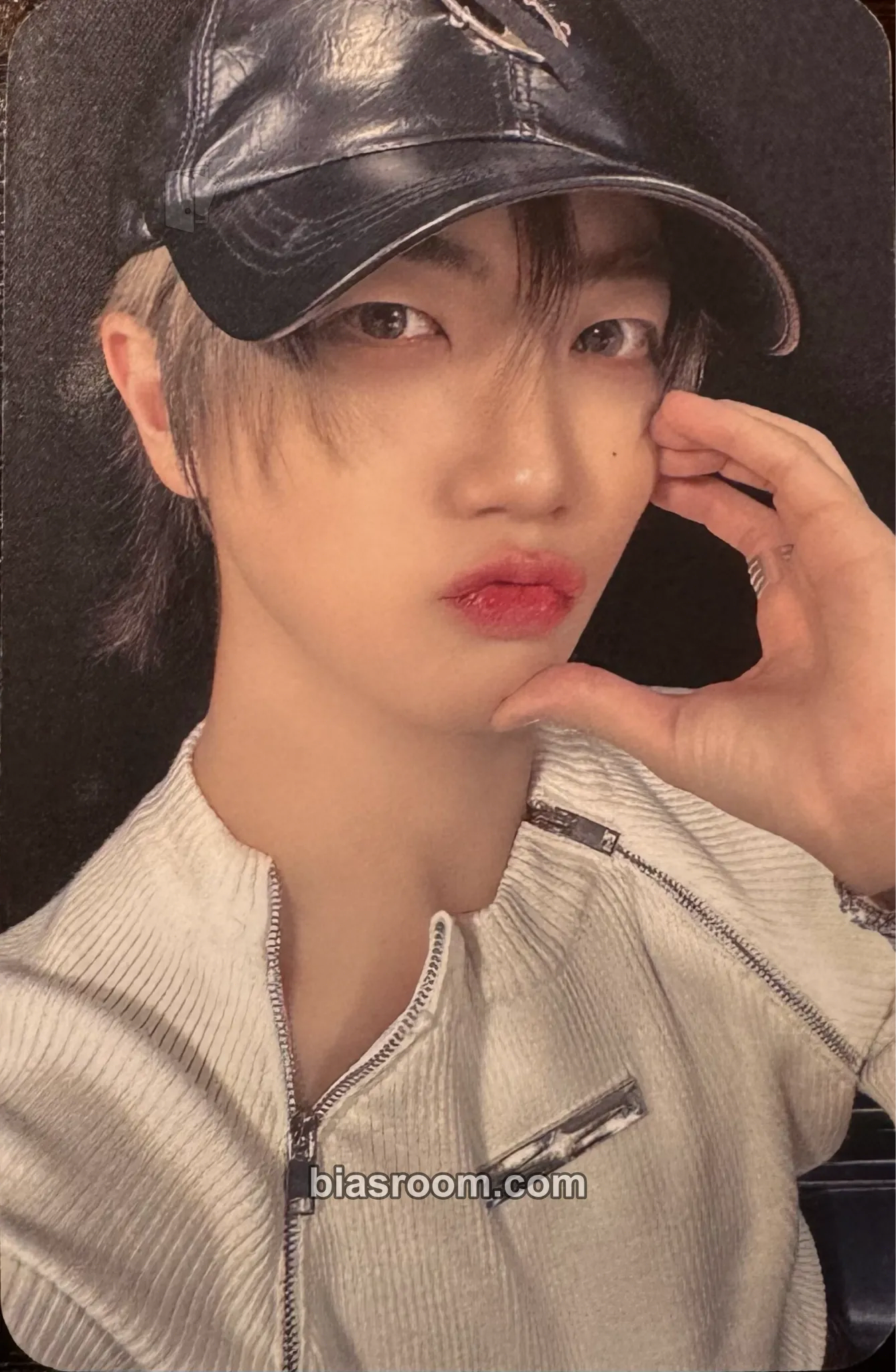 Wonjin EVERSHINE Photocard - CRAVITY - CRAVITY K-pop photocard