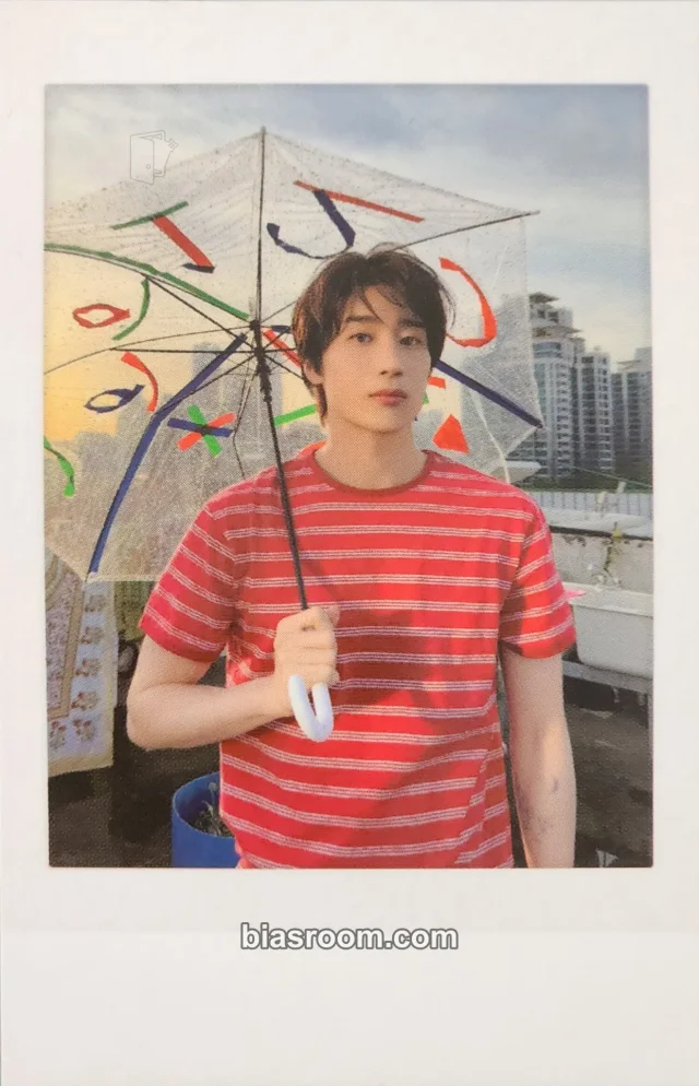 VICTON - Seungwoo - SCENE Album polaroid