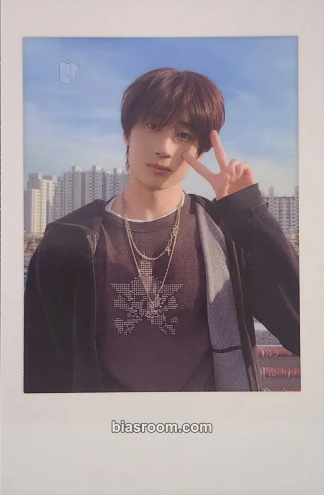 VICTON - Seungwoo - SCENE Album polaroid