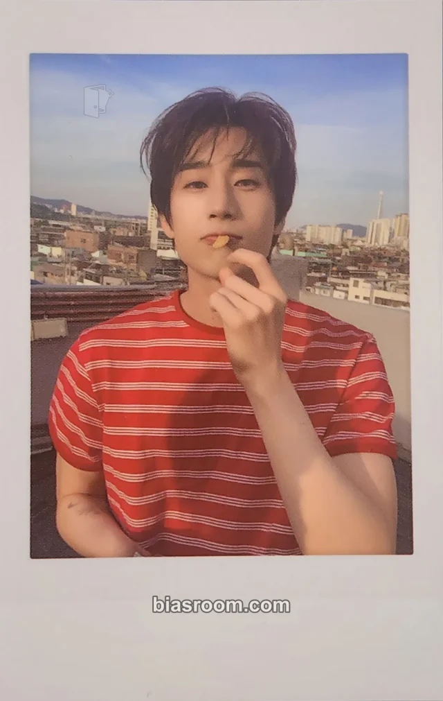 VICTON - Seungwoo - SCENE Album polaroid