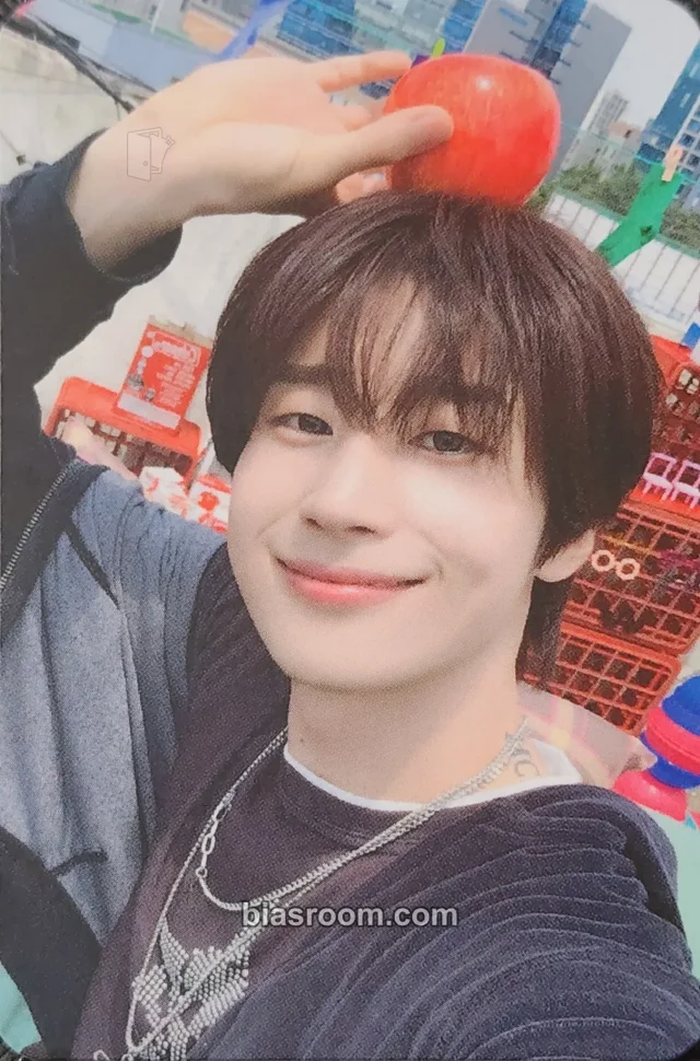 VICTON - Seungwoo - SCENE Album platform puzzle card my scene version