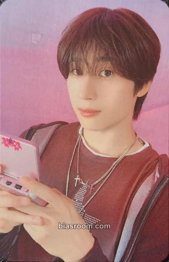 VICTON - Seungwoo - SCENE Album platform puzzle card my scene version