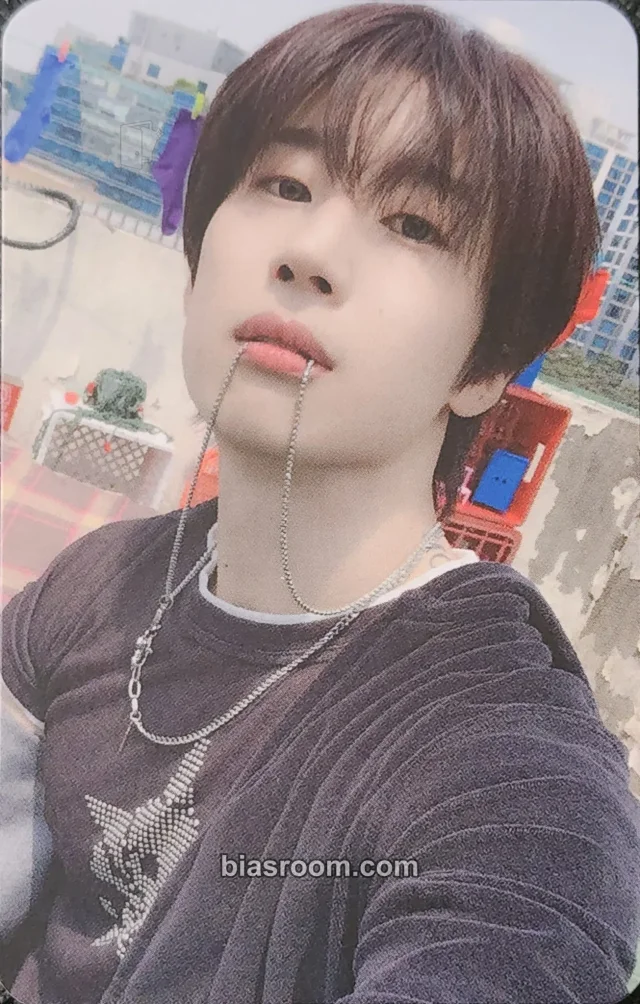 VICTON - Seungwoo - SCENE Album my scene version platform puzzle card