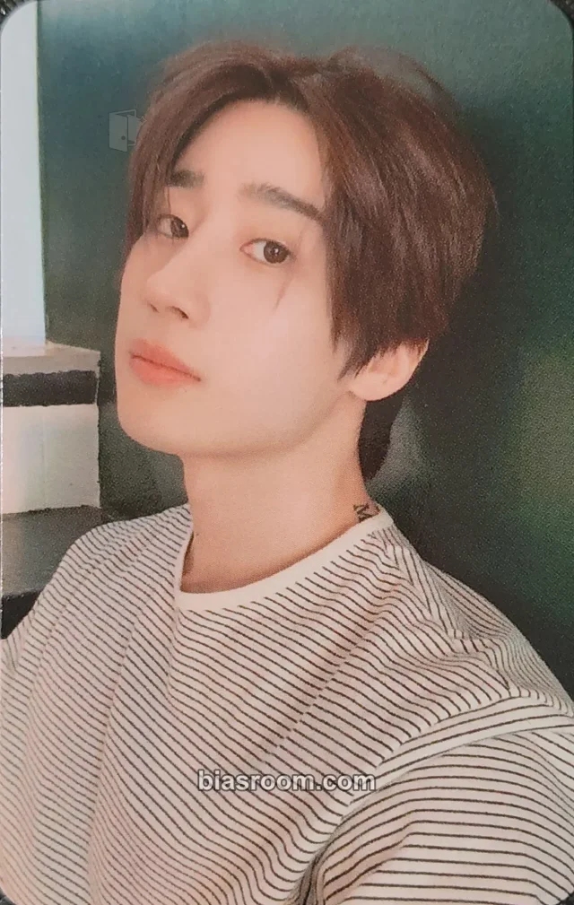 VICTON - Seungwoo - SCENE Album my scene version platform qr card