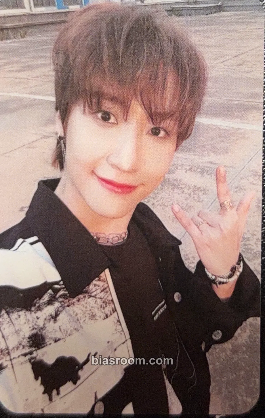 Dongmyeong One Photocard - ONEWE - ONEWE K-pop photocard