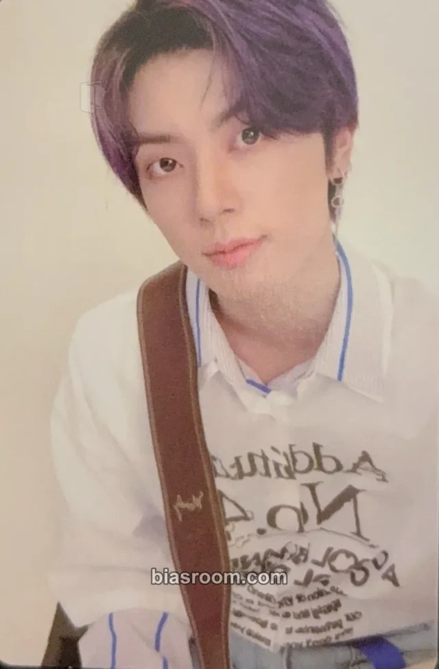 ONEWE - Kanghyun - O! NEW E!volution Onewe 1st Ontact Live Event merch photocard