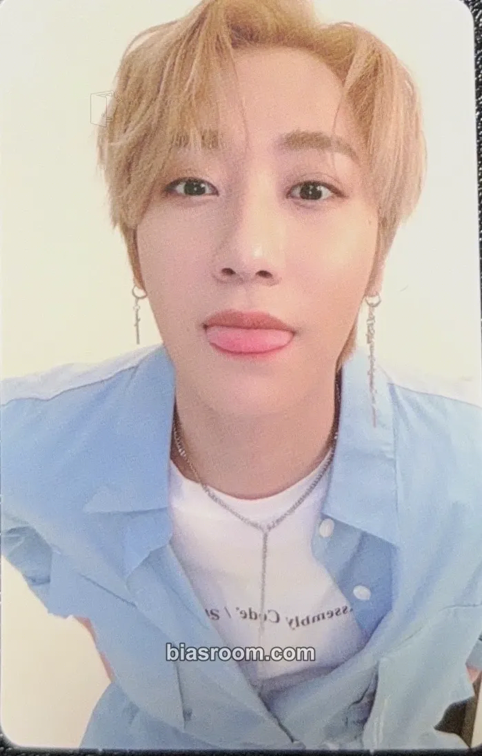 Dongmyeong O! NEW E!volution Onewe 1st Ontact Live Photocard - ONEWE - ONEWE K-pop photocard
