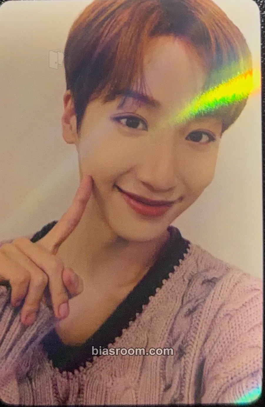 Dongmyeong Planet Nine: Voyager Photocard - ONEWE - ONEWE K-pop photocard