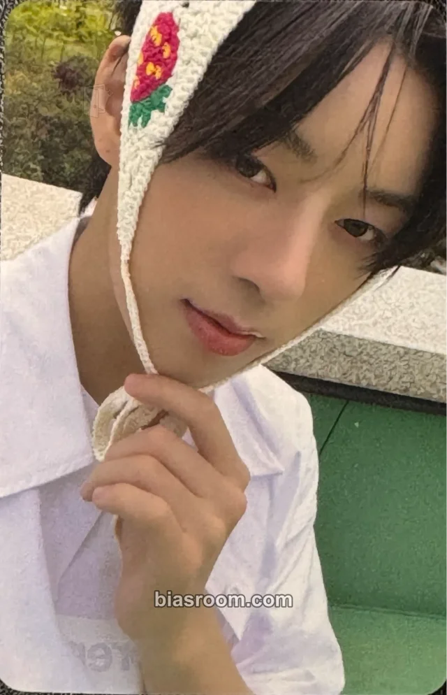 NOWZ - Jinhyuk - IGNITION Album apple music pob (pre-order benefit)