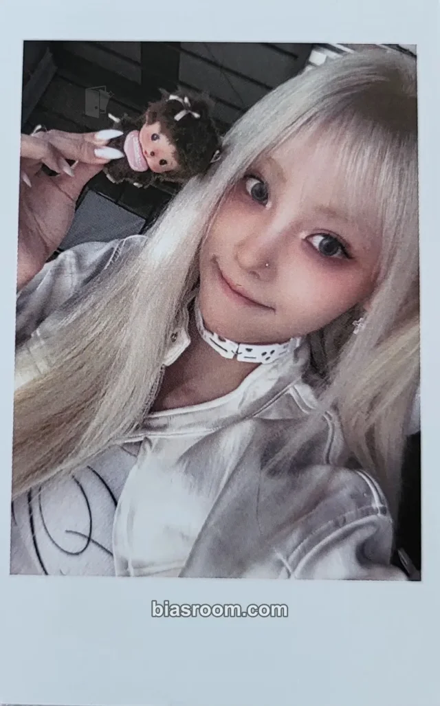 ARTMS - JinSoul - Hyper-Ego Album lucky draw (LD) pob (pre-order benefit) k idol shop europe