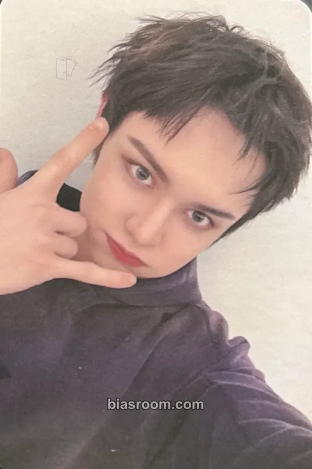 AxMxP - Cru - Amplify My Way Album whoop japan/marvel video call/fancall