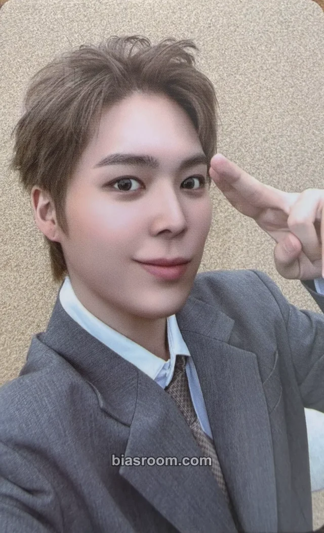VERIVERY - Yeonho - CONFETTI Album broadcast
