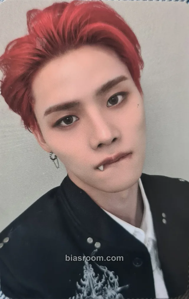 8TURN - Myungho - TURN TABLE: ETERNAL FLAME Event merch photocard