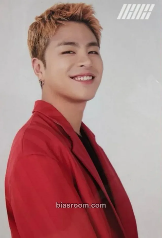 iKON - Ju-ne - iKON Japan tour 2022 - FLASHBACK Event merch inclusion trading card