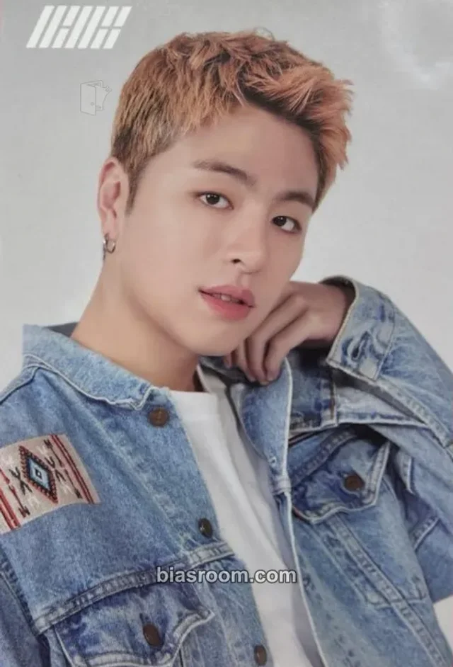 iKON - Ju-ne - iKON Japan tour 2022 - FLASHBACK Event merch inclusion trading card