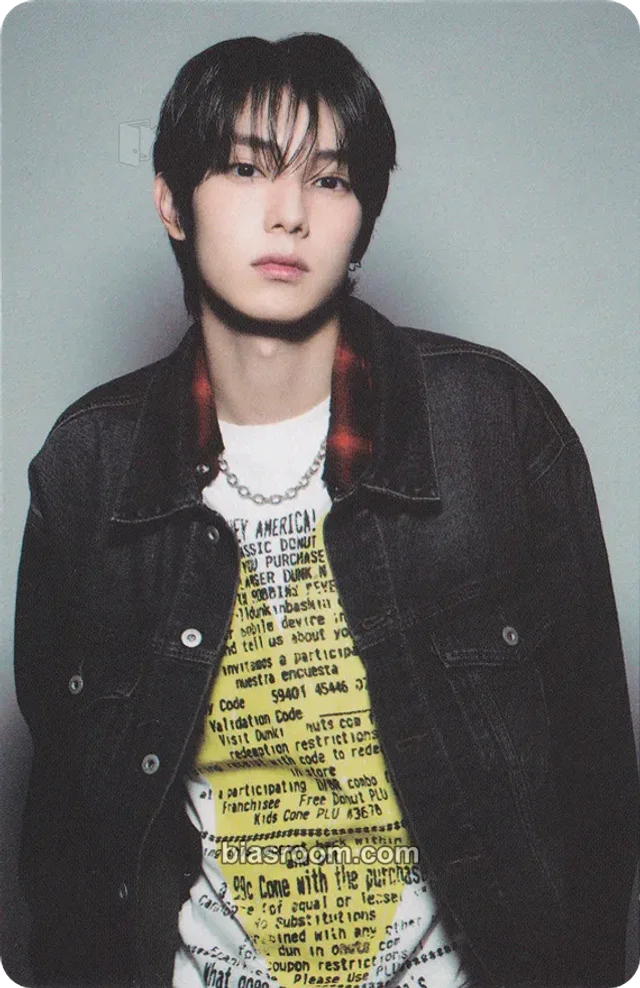 FLARE U - Chuei Li Yu - BOYS II PLANET Archive Exhibition AFTER ; JOURNEY Event survival show exhibition