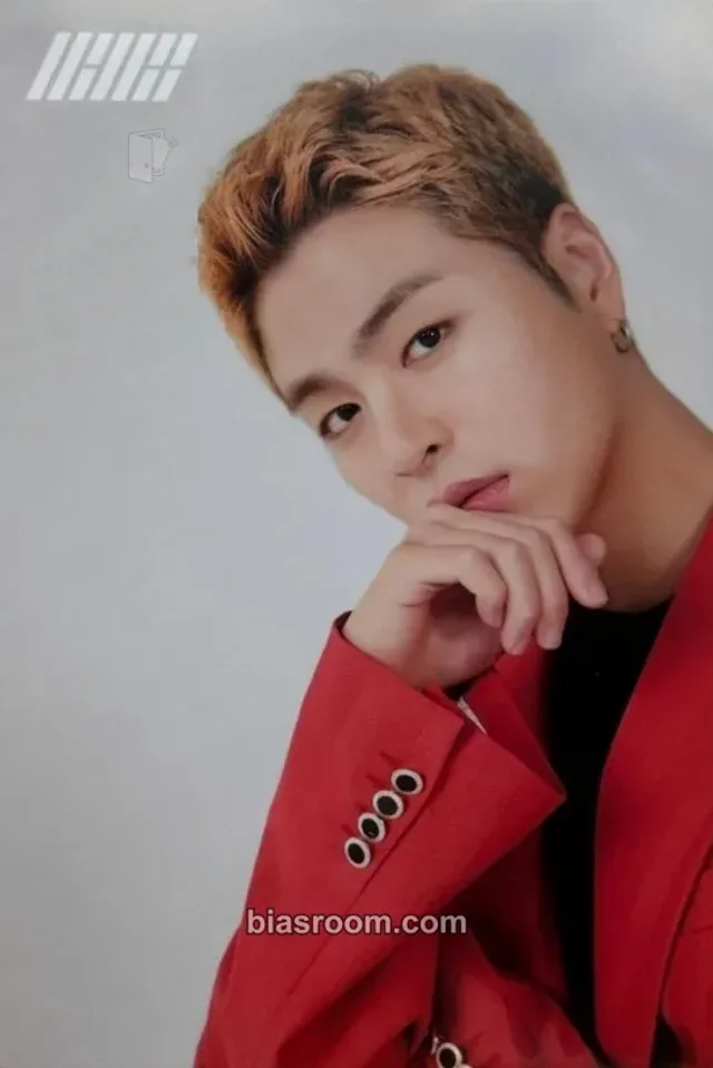 iKON - Ju-ne - iKON Japan tour 2022 - FLASHBACK Event merch inclusion trading card