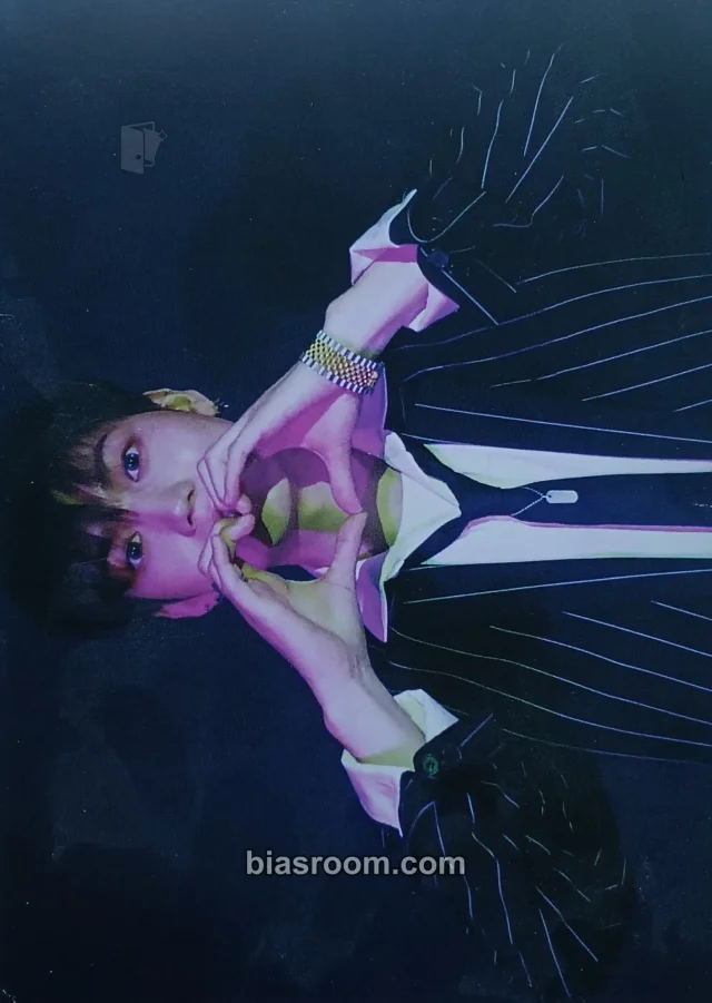 ONF - Seungjun - WE MUST LOVE Album album inclusion postcard