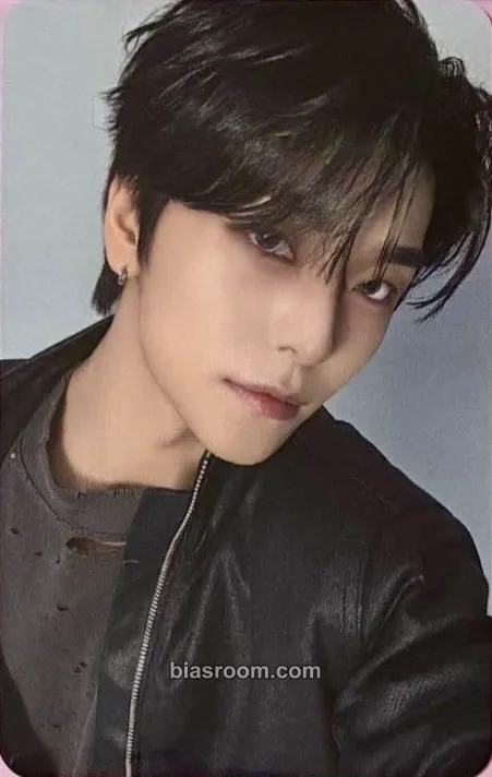 Xinlong UNBREAKABLE : 少年BEAST Photocard - ALPHA DRIVE ONE - ALPHA DRIVE ONE K-pop photocard