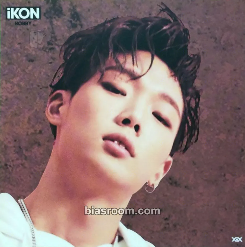 Bobby Dumb & Dumber Photocard - iKON - iKON K-pop photocard