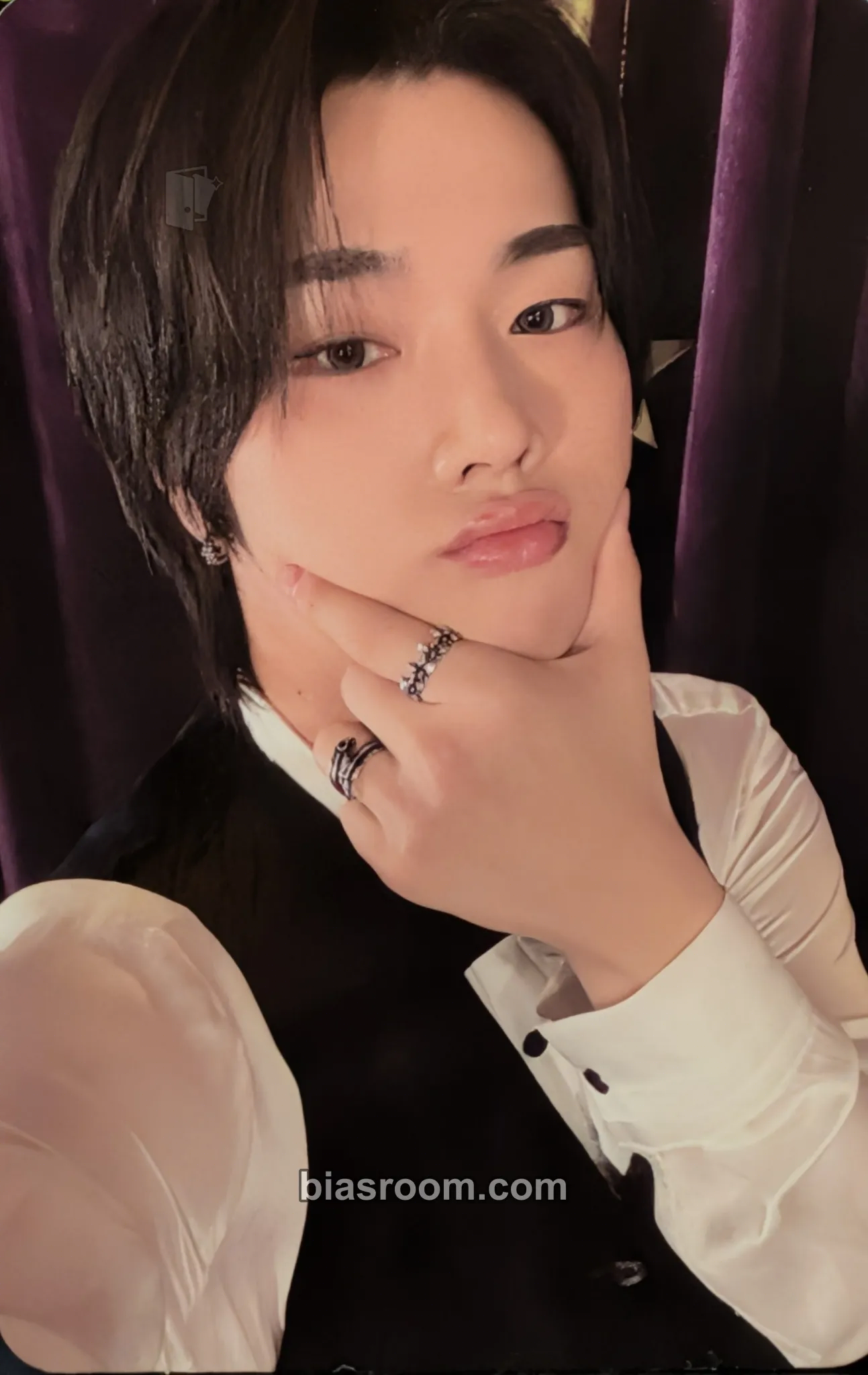 Jungsu Xdinary Heroes 2nd Fanmeeting XCLUSIVE PARTY Photocard - Xdinary Heroes - Xdinary Heroes K-pop photocard