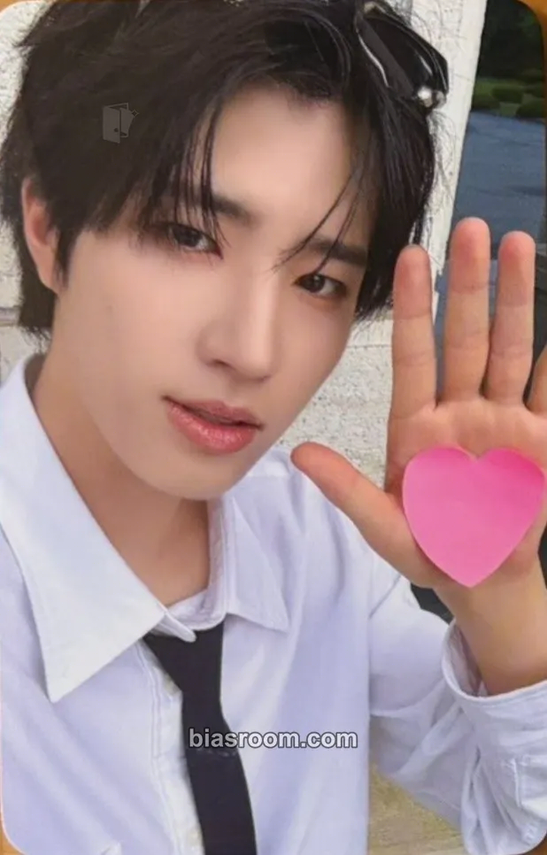 Haruto A NEW ERA OF NOW Photocard - AEN - AEN K-pop photocard