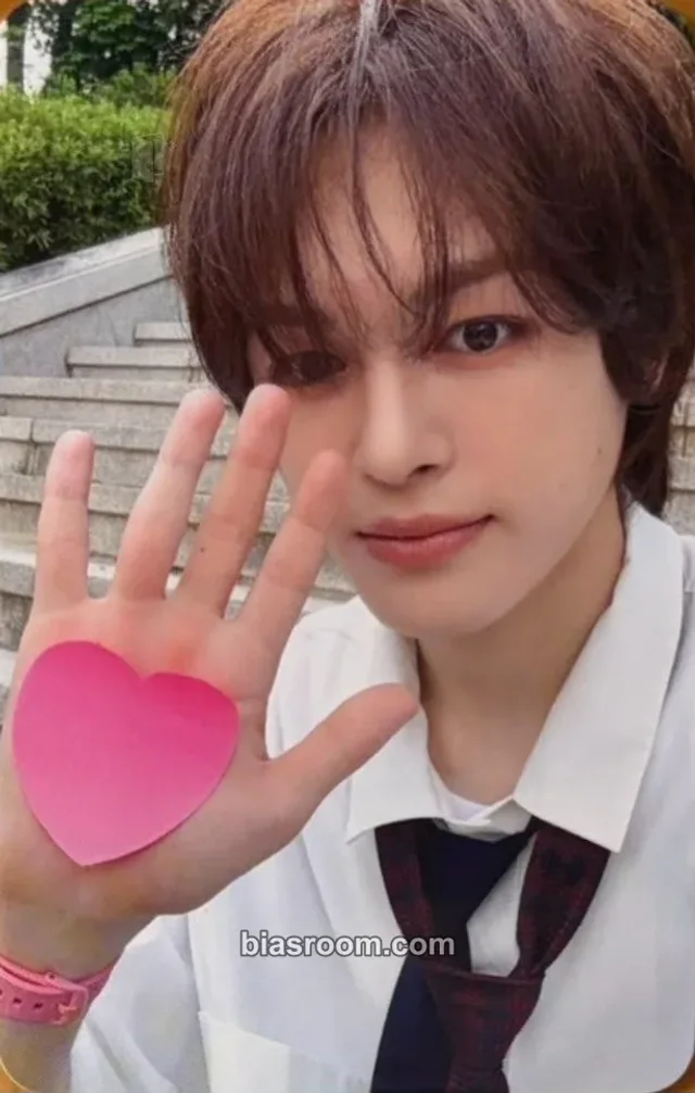 AEN - Kaira - A NEW ERA OF NOW Album fansign withmuu/withdrama video call/fancall