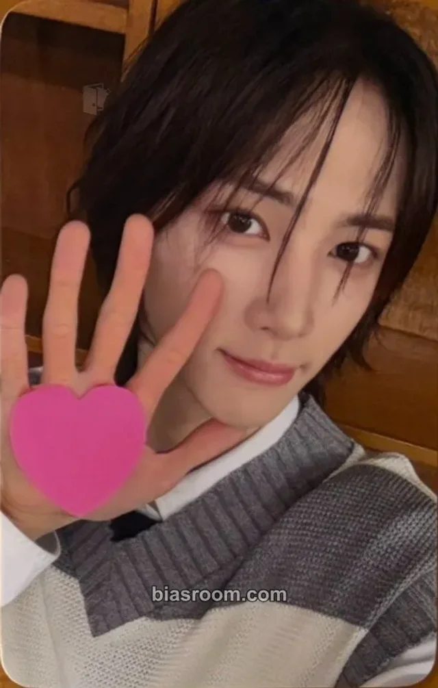 AEN - Junseo - A NEW ERA OF NOW Album fansign withmuu/withdrama video call/fancall