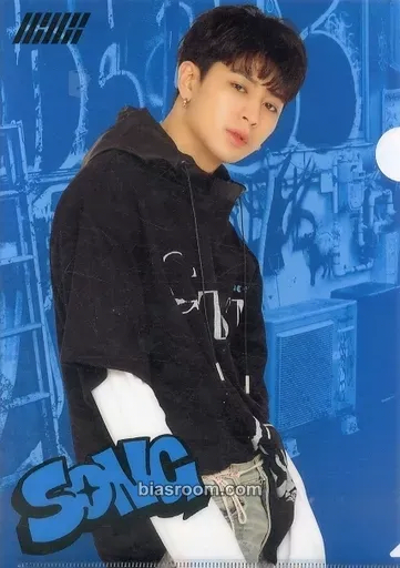 Song iKON Japan Tour 2018 Photocard - iKON - iKON K-pop photocard