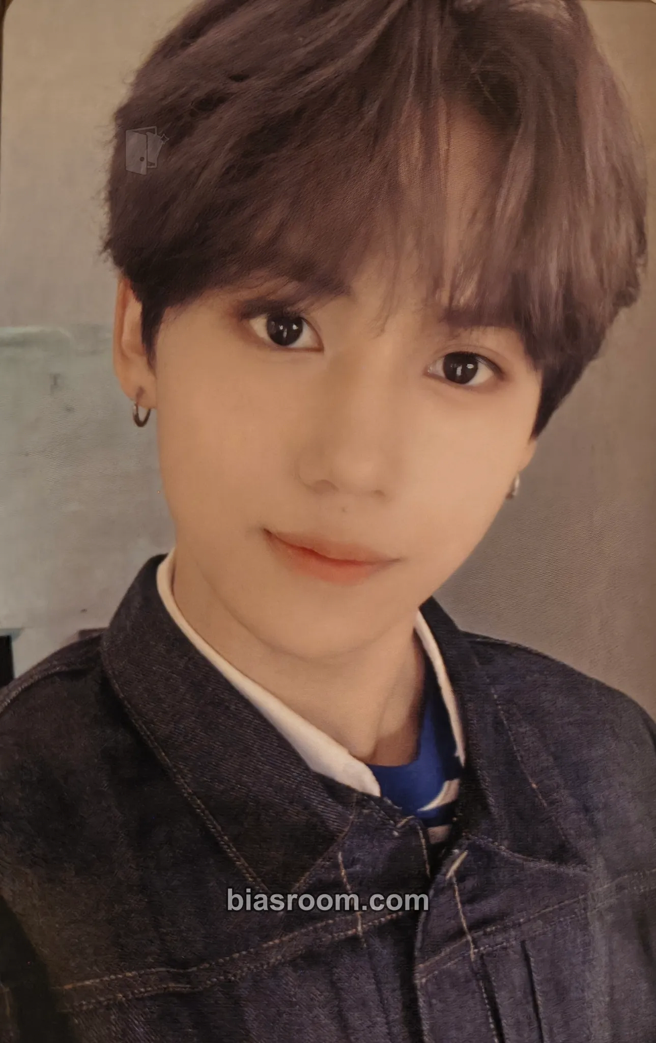Yunseong Boyager Photocard - DRIPPIN - DRIPPIN K-pop photocard