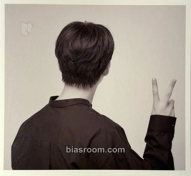 2PM - Junho - Two Album album inclusion postcard solo