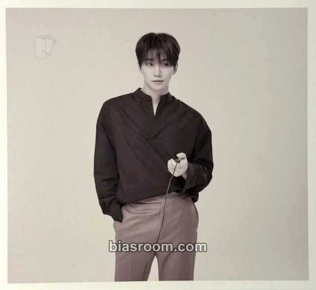 2PM - Junho - Two Album album inclusion postcard solo