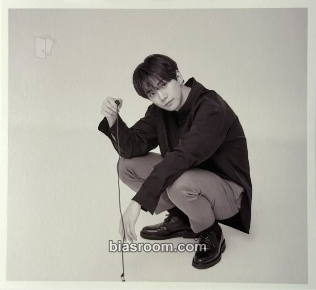 2PM - Junho - Two Album album inclusion postcard solo