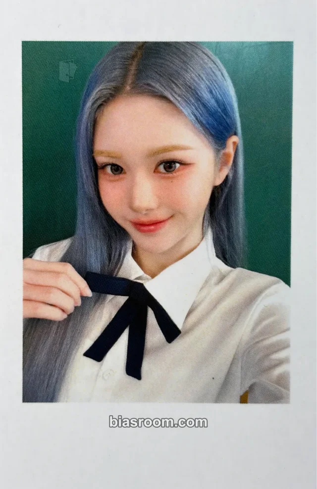 tripleS - Mayu - SecretHimitsuBimil Album withmuu/withdrama video call/fancall polaroid