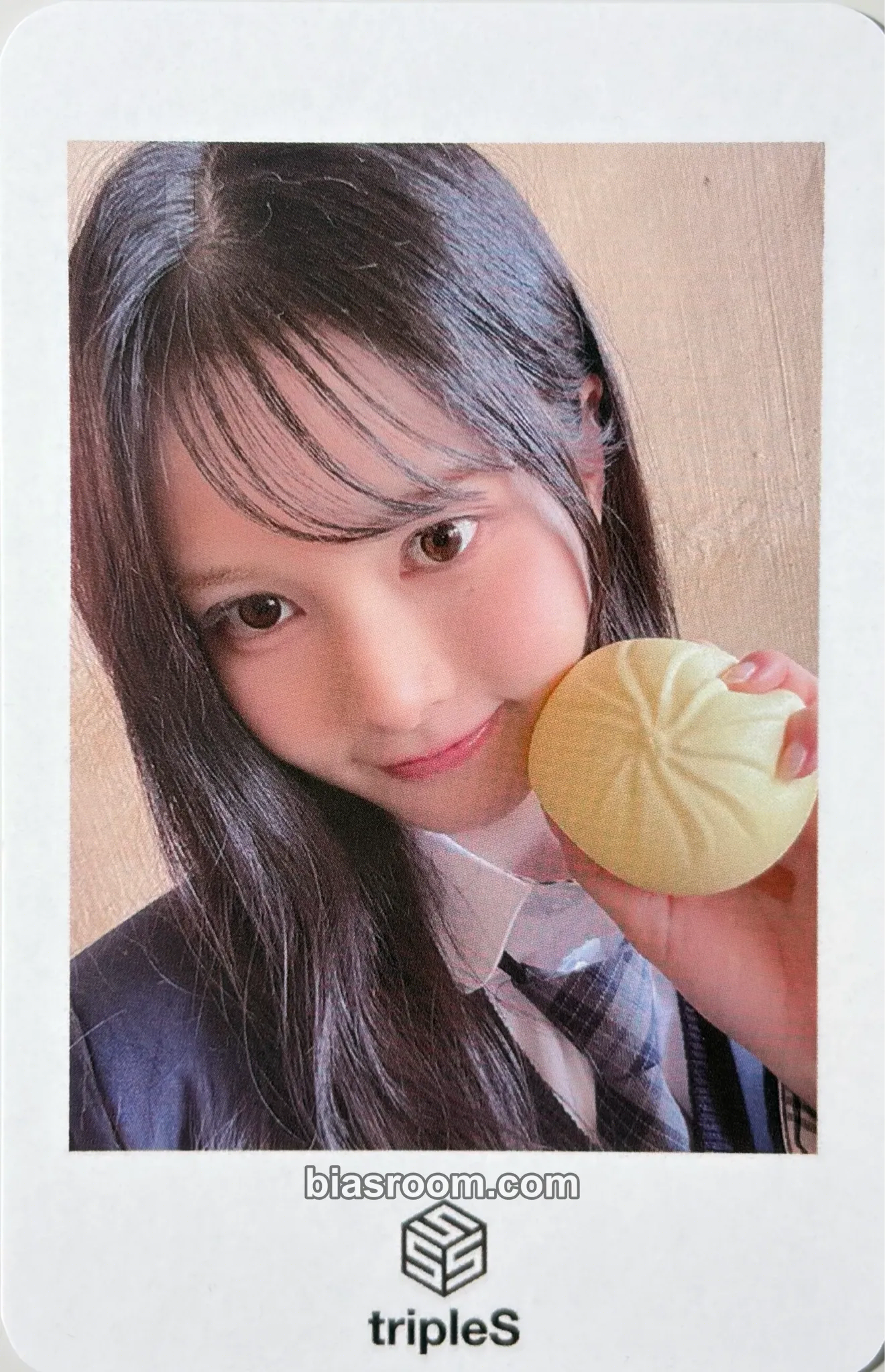 Mayu Assemble25 Photocard - tripleS - tripleS K-pop photocard