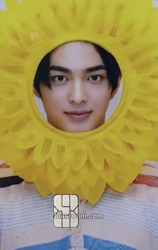 Keonho PUT YOUR PHONE DOWN Tour 2026 Photocard - CORTIS - CORTIS K-pop photocard