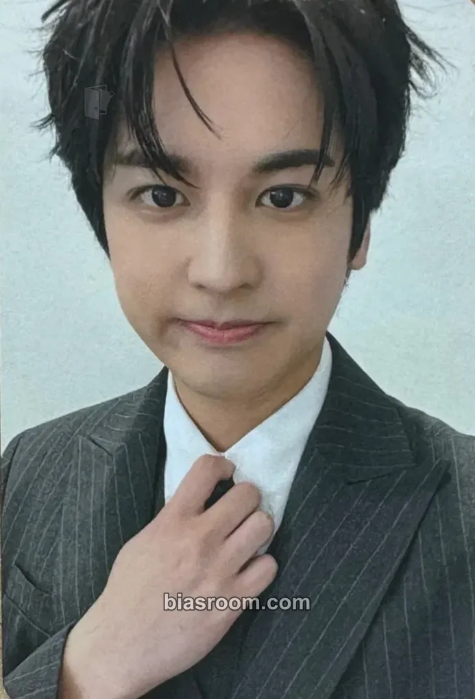 Chan iKON FOUREVER WORLD TOUR (2026) Photocard - iKON - iKON K-pop photocard