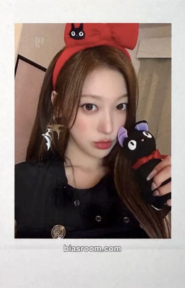 Choerry ARTMS Hyper-Ego K-pop photocard